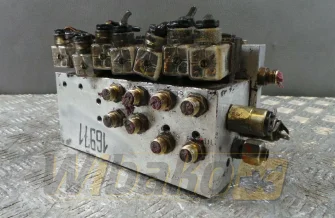 Valves set Zeppelin ZM19 