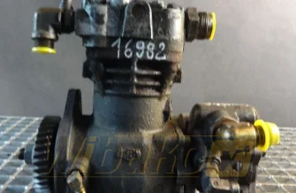 Compressor Knorr LK3933 3285923
