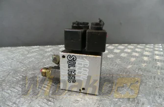 Valves set Solmec 120SC E-2