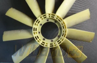 Fan Liebherr 11/62