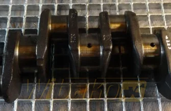 Crankshaft Perkins 1004-4T 