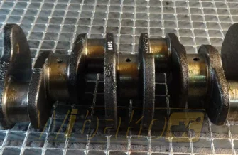 Crankshaft Cummins 3.9 