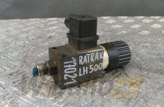 Valve Rexroth HAD80A10/350 534637