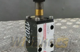 Valve Atos THU-0632/220 