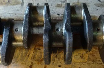 Crankshaft Cummins 3.9 