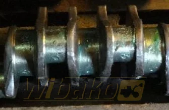 Crankshaft Cummins M11-C 