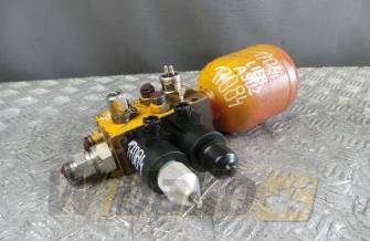 Valves set Liebherr W2Z-1412 E-2