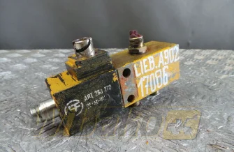 Valve Liebherr W3Z-1158 E-1