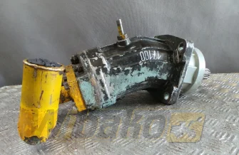Hydraulic pump Bumar Fablok T-254 