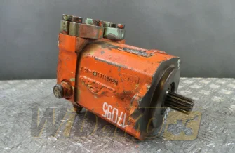 Swing motor Linde MMF43 