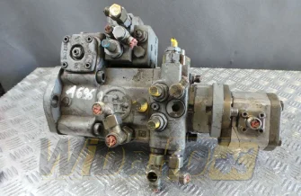 Swing pump Hydromatik A4V56MS1.0R0C2O1O-S R909602907