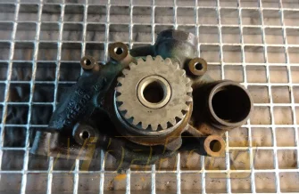 Water pump Volvo TD73 