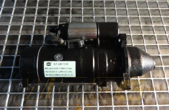 Starter WIBAKO 912/913/12V 01173240