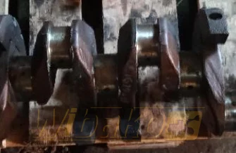 Crankshaft Deutz BF6L913 