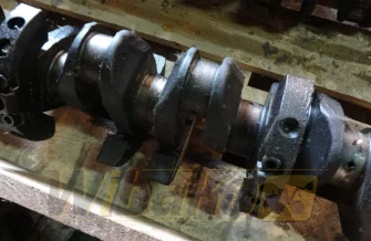 Crankshaft Deutz BF6L913 