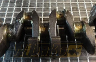 Crankshaft Deutz F4L912 