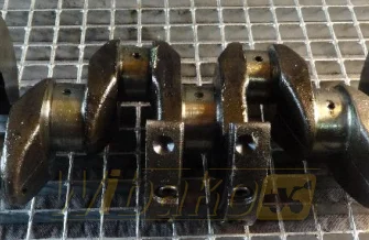 Crankshaft Deutz F4L912 