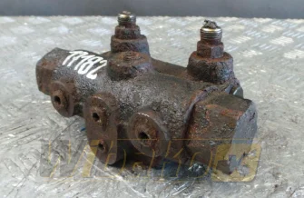 Valves set Doosan 420-00172 6J-052