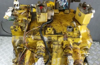 Distributor Komatsu PC400 