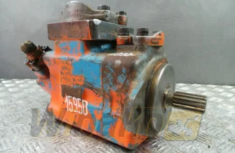 Vane pump Vickers 4520VQ60A115 