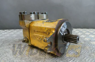 Hydraulic motor Linde MMF63 