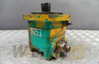 Hydraulic motor Sauer-Danfoss OMTS 250 