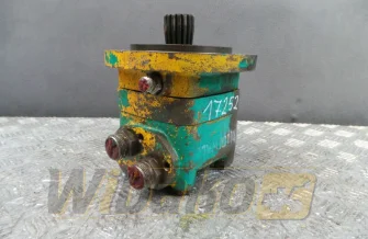 Hydraulic motor Sauer-Danfoss OMTS 250 