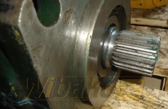 Main pump Rexroth A11VO130LG1/10L-NZD12N00-S R902010493