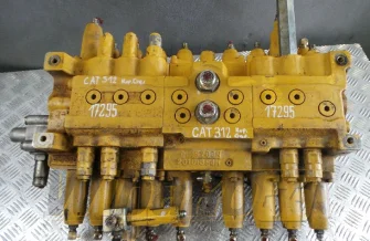 Distributor Caterpillar KMX13S/P34002 416484