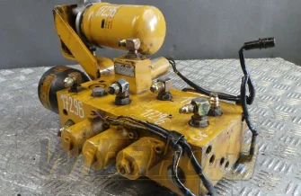 Valves set Caterpillar DRE2L-969-0 518368HE00