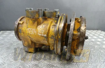 Swing joint (Svivel joint) Caterpillar 320L 