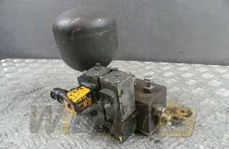 Valves set Volvo EC340 E-2