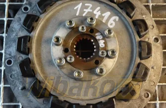 Coupling Lato volano 18/40/315
