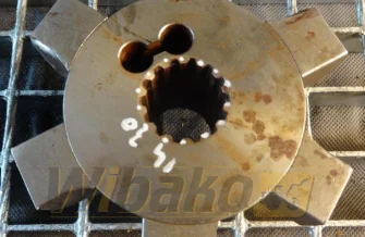 Coupling Centaflex 14/30/85