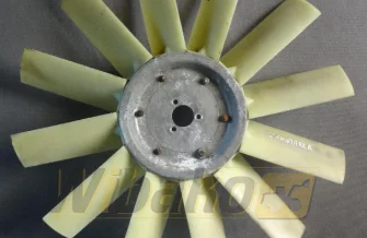 Fan Multi Wing 144C3HL
