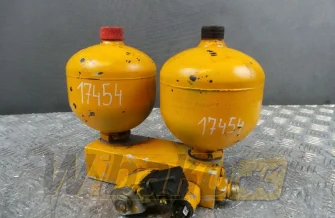 Valves set NN LT35A37. E-1 C-1