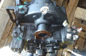 Gearbox/Transmission Hanomag NN 