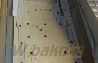 Gasket set Engine / Motor Caterpillar 138-6628