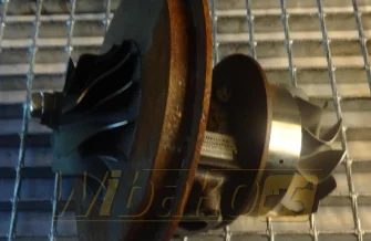 Water pump Caterpillar 148-8171
