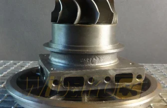 Water pump Caterpillar 0R-7306