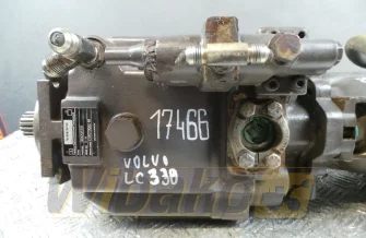 Hydraulic pump Volvo 9011702378
