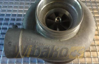 Turbocharger Caterpillar 0R-7302