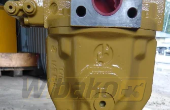 Hydraulic pump Hydromatik A10V O 28 DFR1/31R-VSC62N00 R910912333