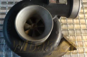 Turbocharger Holset 3519092 3801489RX