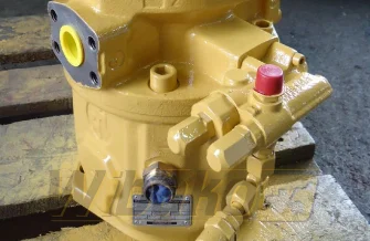 Hydraulic pump Hydromatik A10VO71DFR1/30R-VSC62K02 R910912334