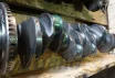 Crankshaft for engine Perkins 1106 4181V019 – used