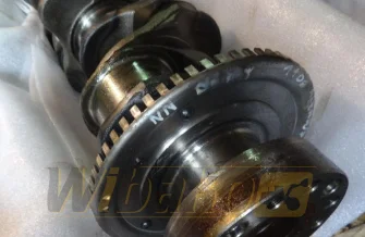 Crankshaft for engine Perkins 1106 4181V019