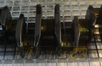 Crankshaft Perkins 1004-4 