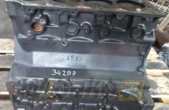Crankcase for engine Deutz TCD2012 L04 4V 04506870