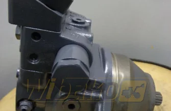 Drive motor Liebherr FMV100 9882942